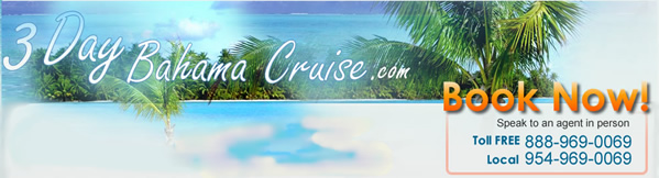 3 day Bahamas Cruise